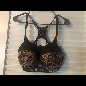 BEBE SPORTS BRA -LARGE